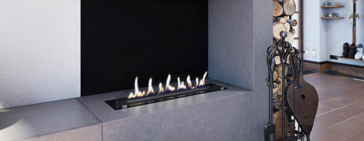 Chauffage à l'éthanol aix en provence